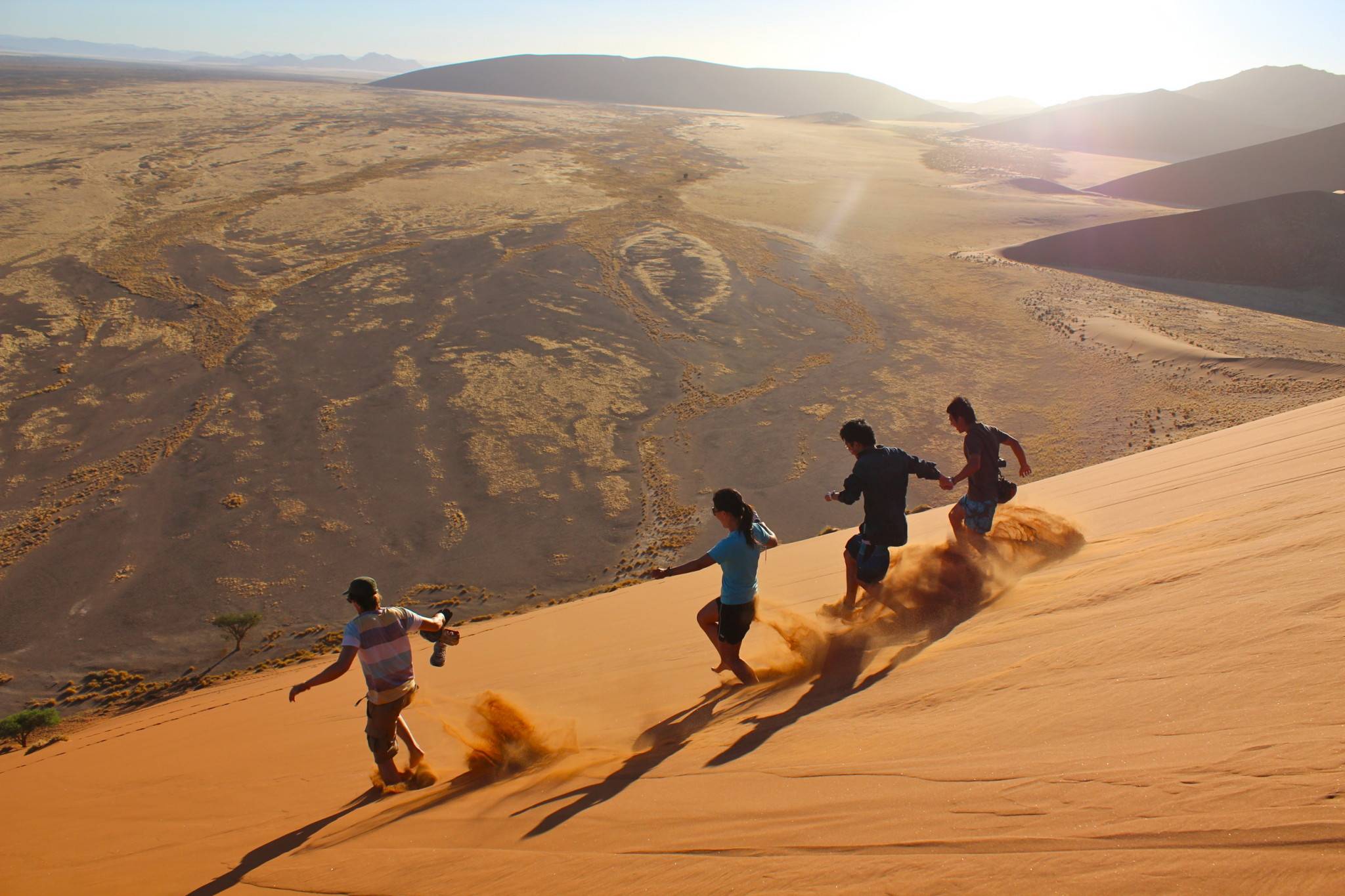 沙漠越野赛,挑战自然的壮丽征途的简单介绍 沙漠越野赛,挑战自然的壮丽征途的简单介绍