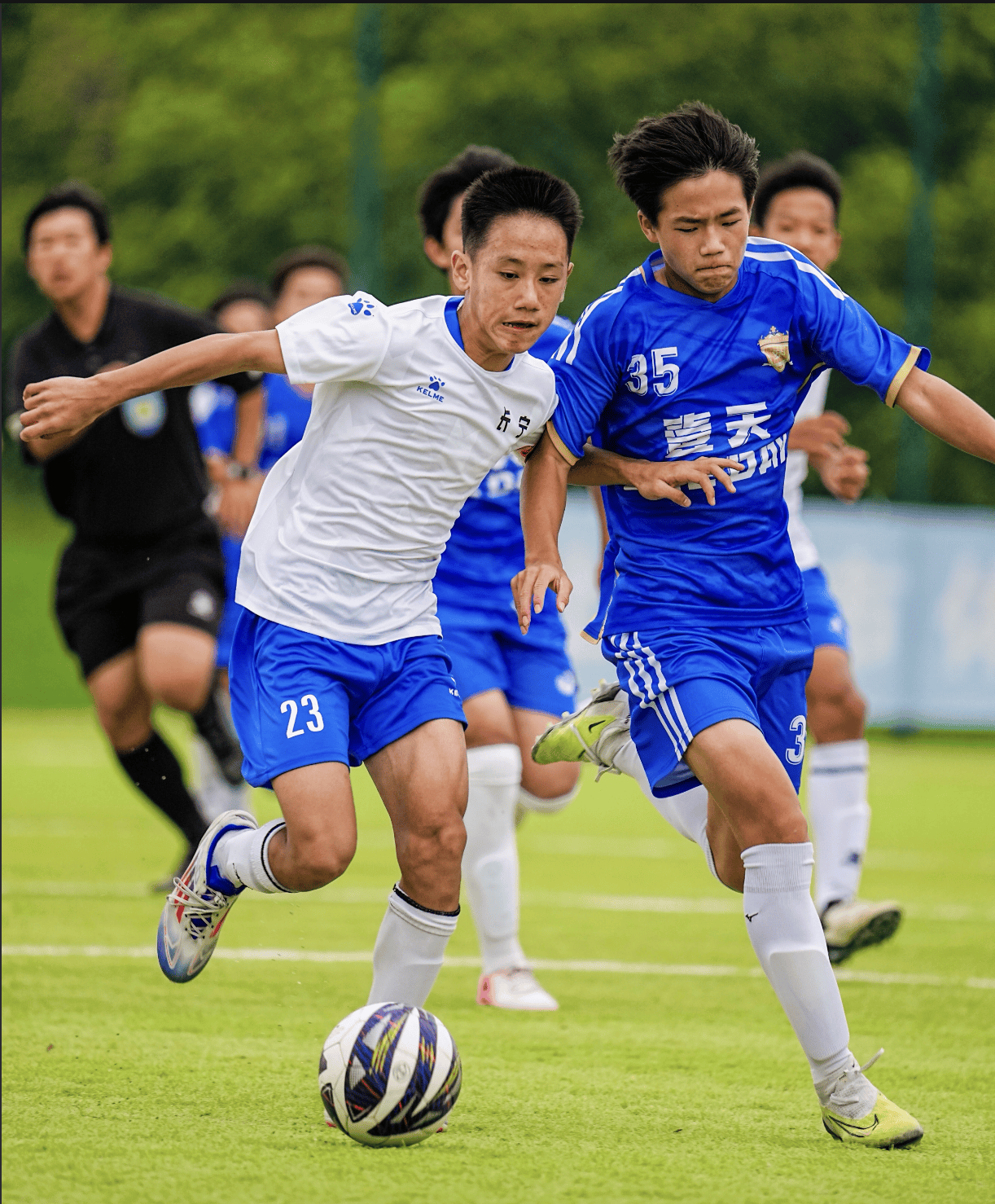 包含推动校园足球“长足”发展,打造青少年成长摇篮的词条 包含推动校园足球“长足”发展,打造青少年成长摇篮的词条