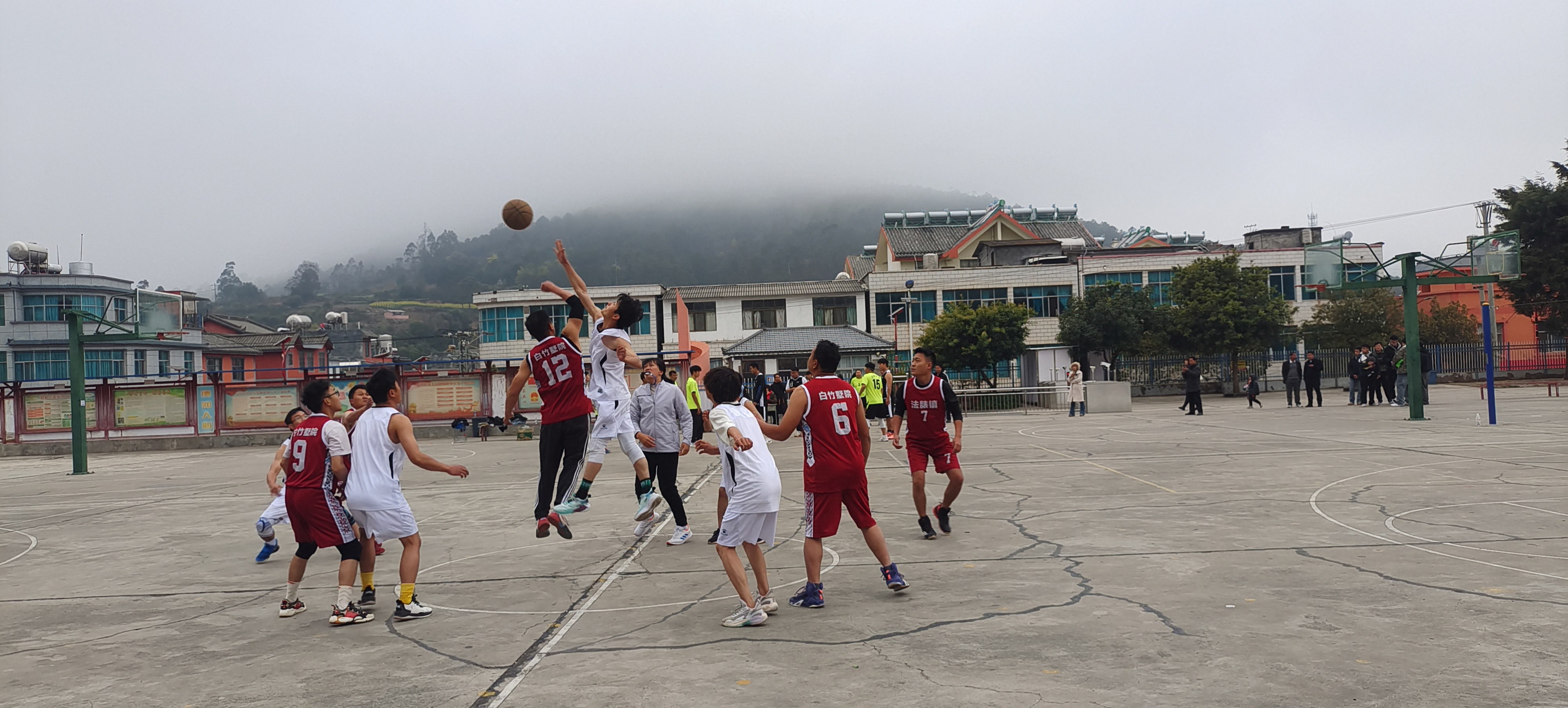 ac米兰体育官网-青少年篮球传承计划在农村地区全面推广