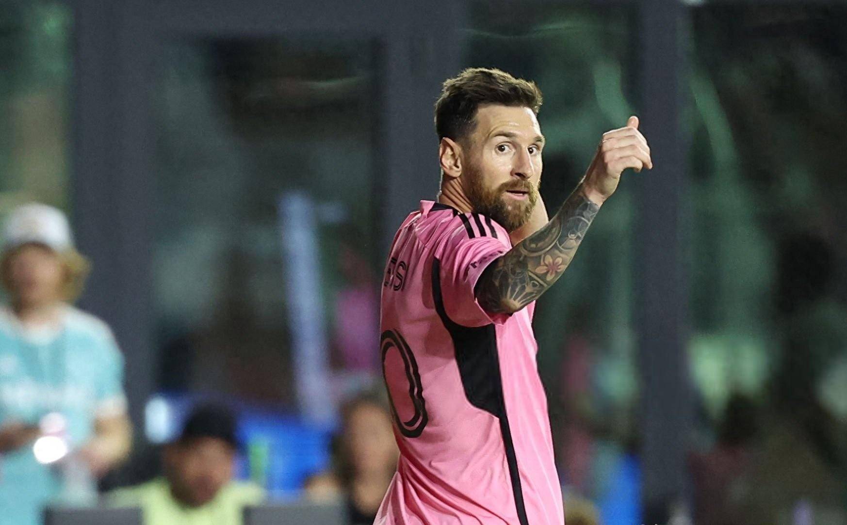 包含西甲射手排行榜更新,梅西稳居榜首的词条 包含西甲射手排行榜更新,梅西稳居榜首的词条